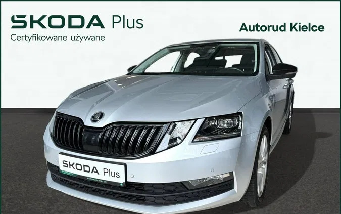 Skoda Octavia cena 74900 przebieg: 83287, rok produkcji 2019 z Ogrodzieniec małe 121